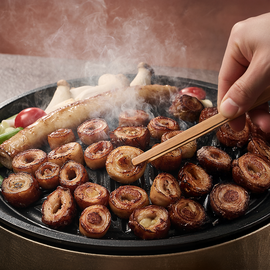 그릴링 서비스