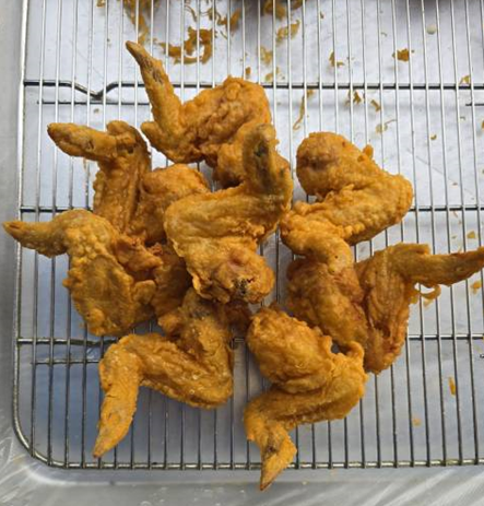 시민통닭