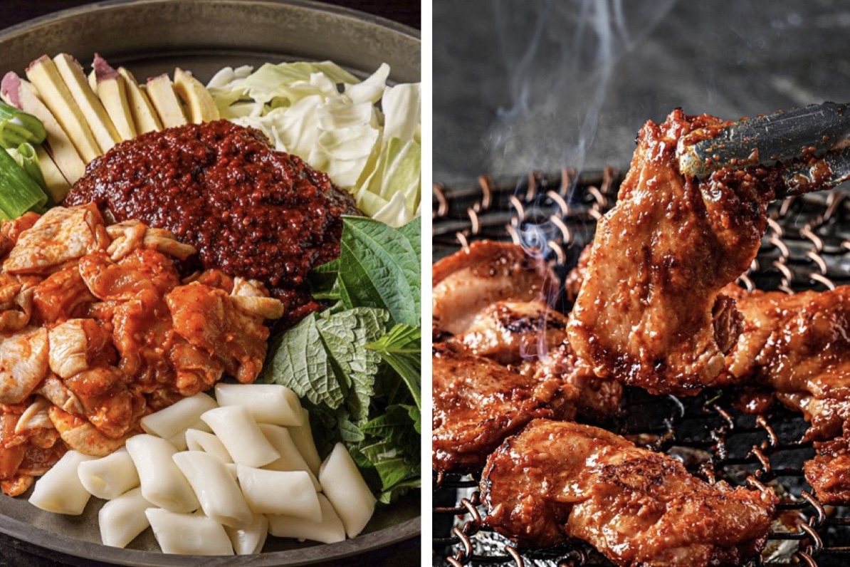 동창야채&숯불 닭갈비 본점