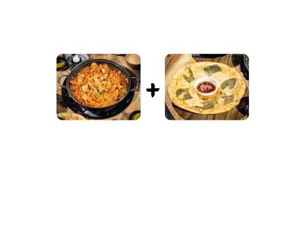 감싸닭(4인)