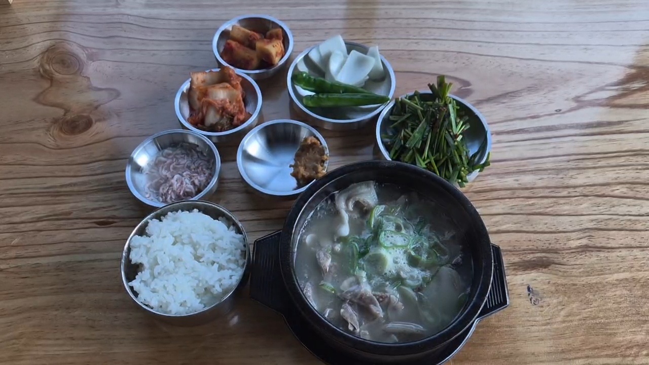 경선한우소머리곰탕 대표 이미지