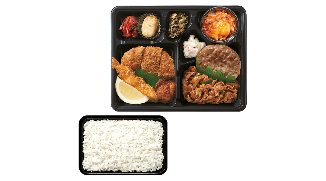 한솥도시락 수지도서관점 사진 8