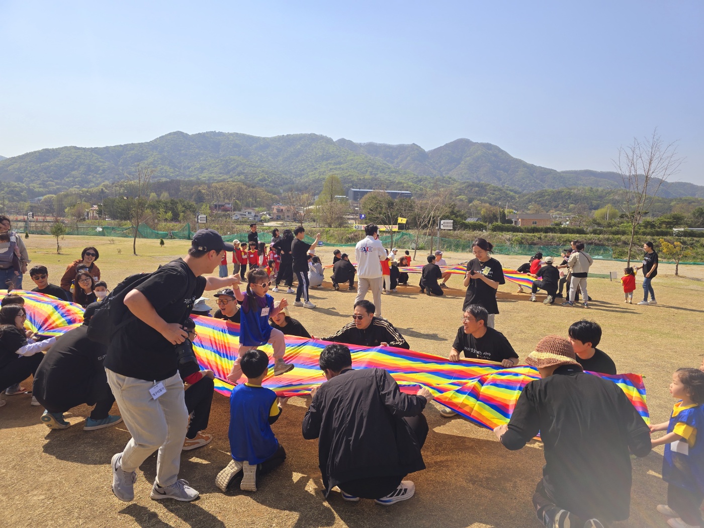 오늘리조트 — 경기 포천의 펜션 전경