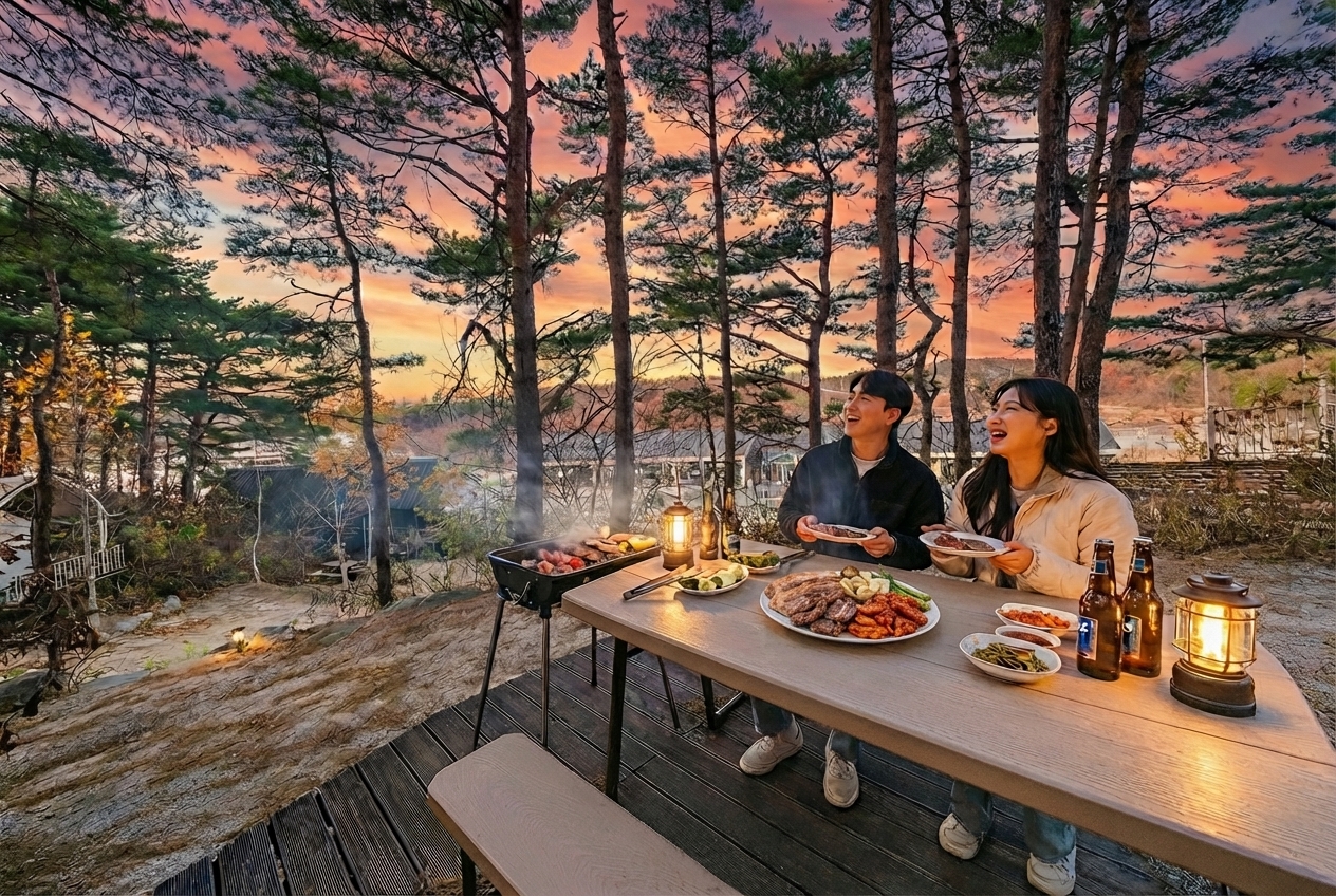 속초밤하늘글램핑 5