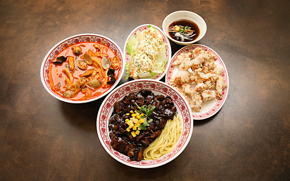 이화짬뽕 전주신시가지점