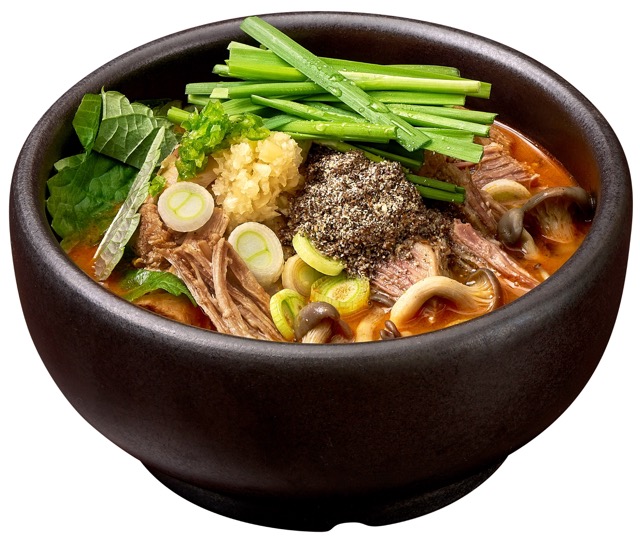 본흑염소능이삼계탕 김천연화지점