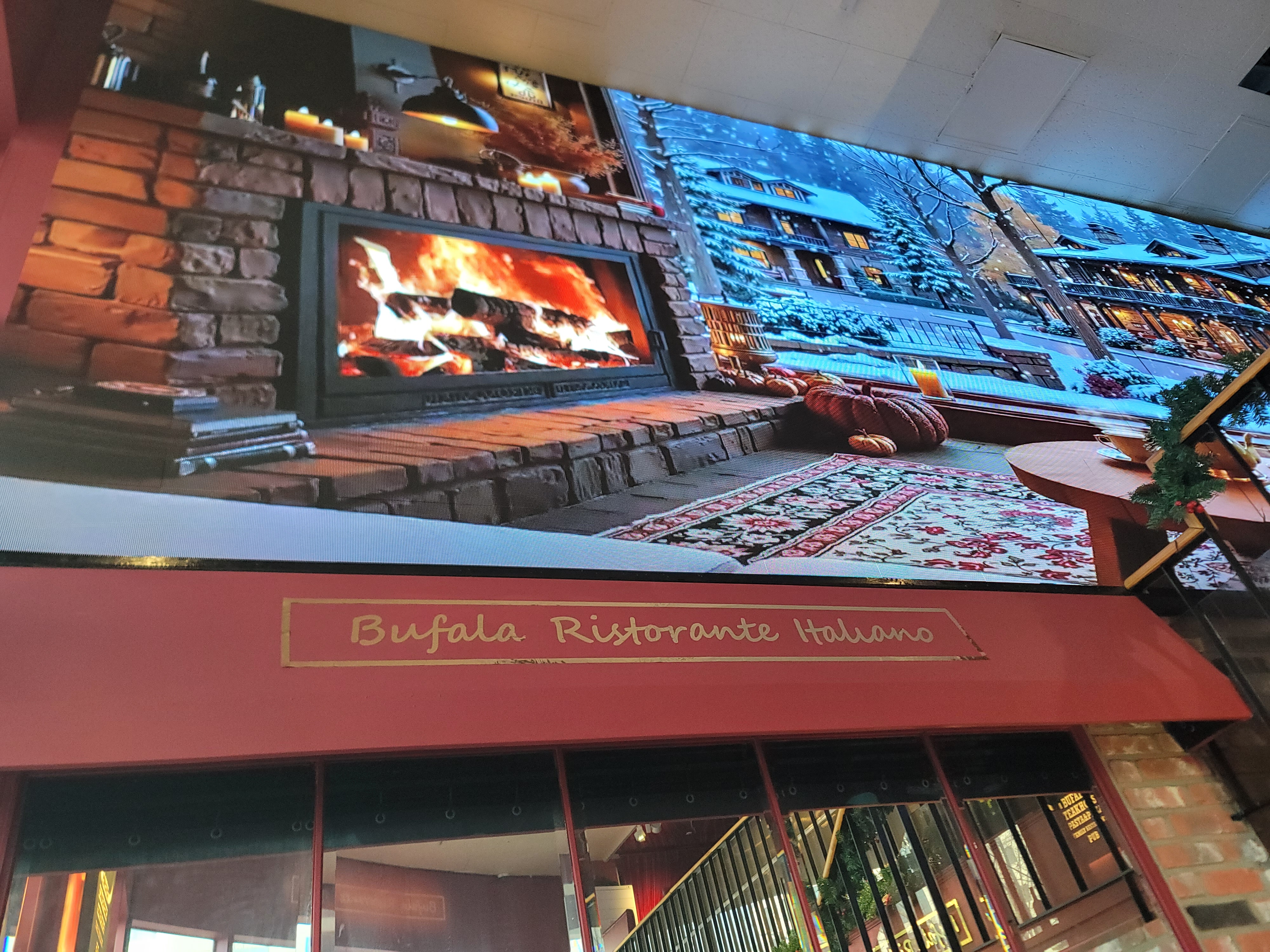 부팔라 리스토란테 photo 10