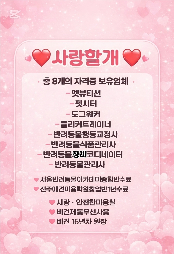 사랑할개 대형견 대표 이미지