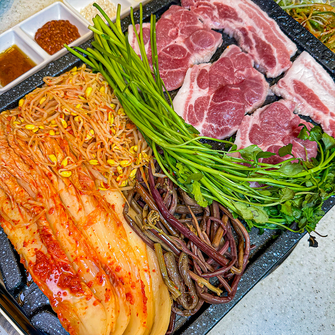 구영리왓촌식당