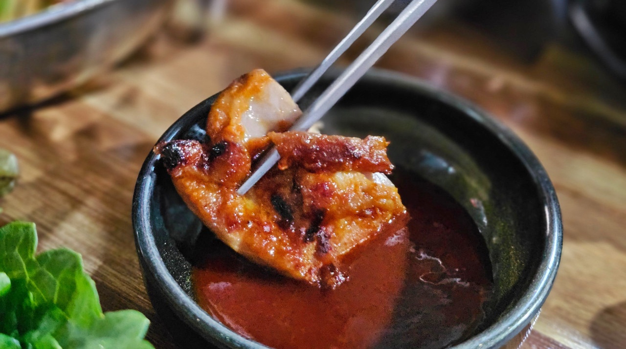 임미숙닭다리숯불구이 침산점