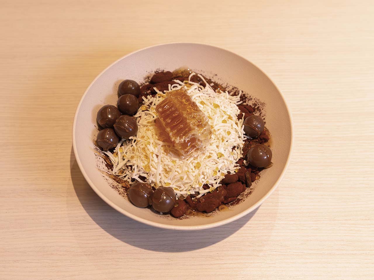 카카오 더블 더블 그릭요거트볼