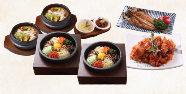 한옥마을비빔밥&솥밥