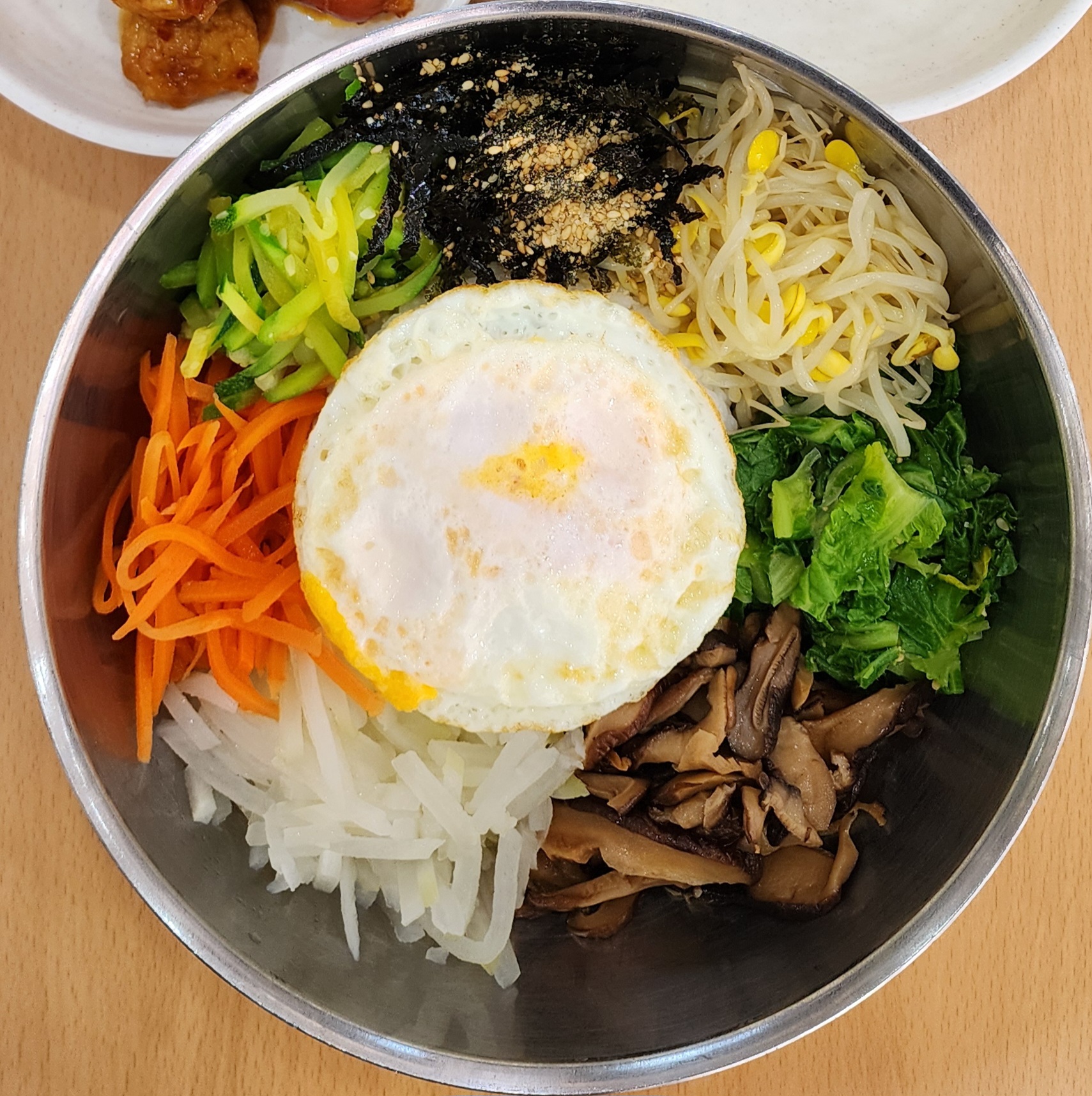 행복한국수&비빔밥