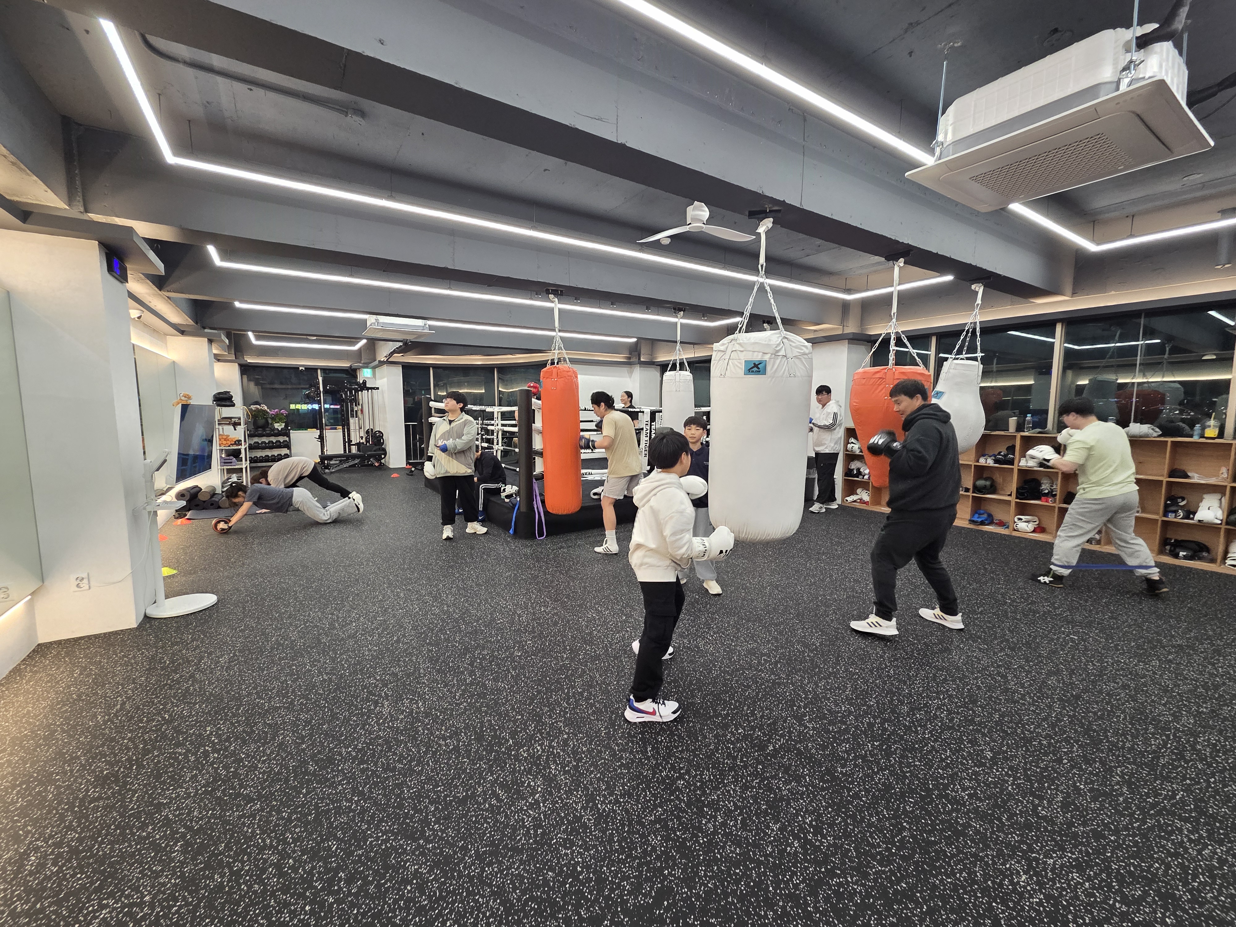 경기도 김포시 봉화로182번길 복싱체육관 검단팀타이거복싱(걸포북변점) 내부 모습 4