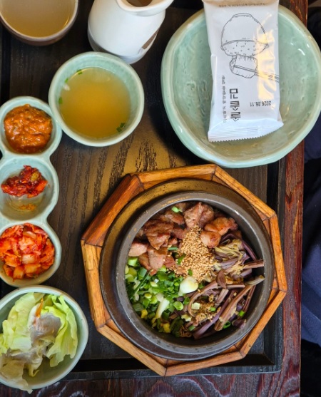 솔솥 정자점