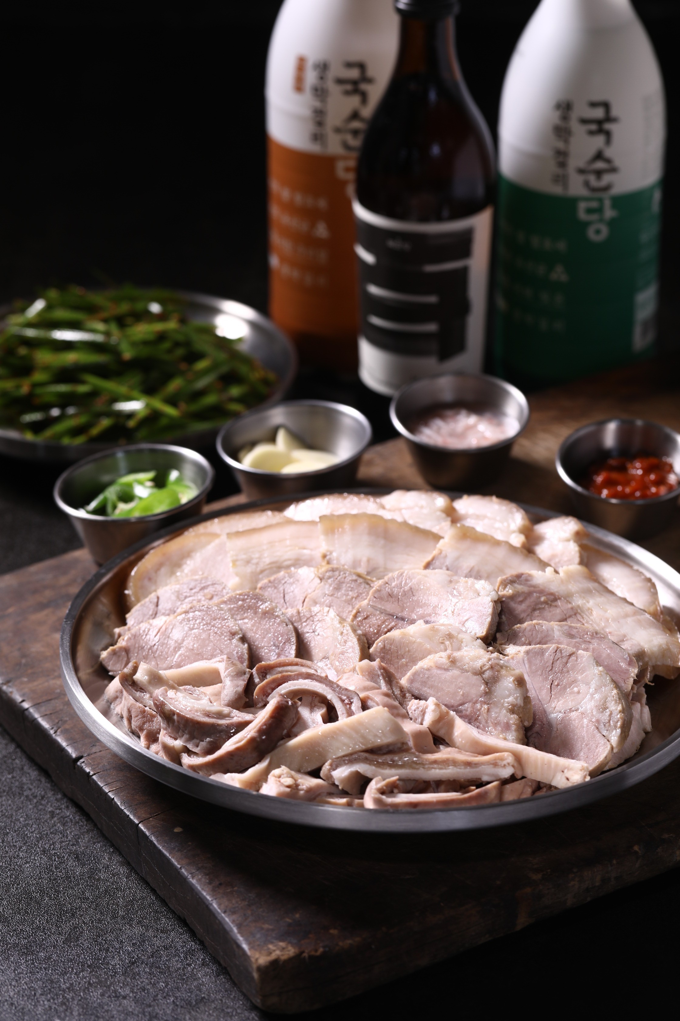돈수육