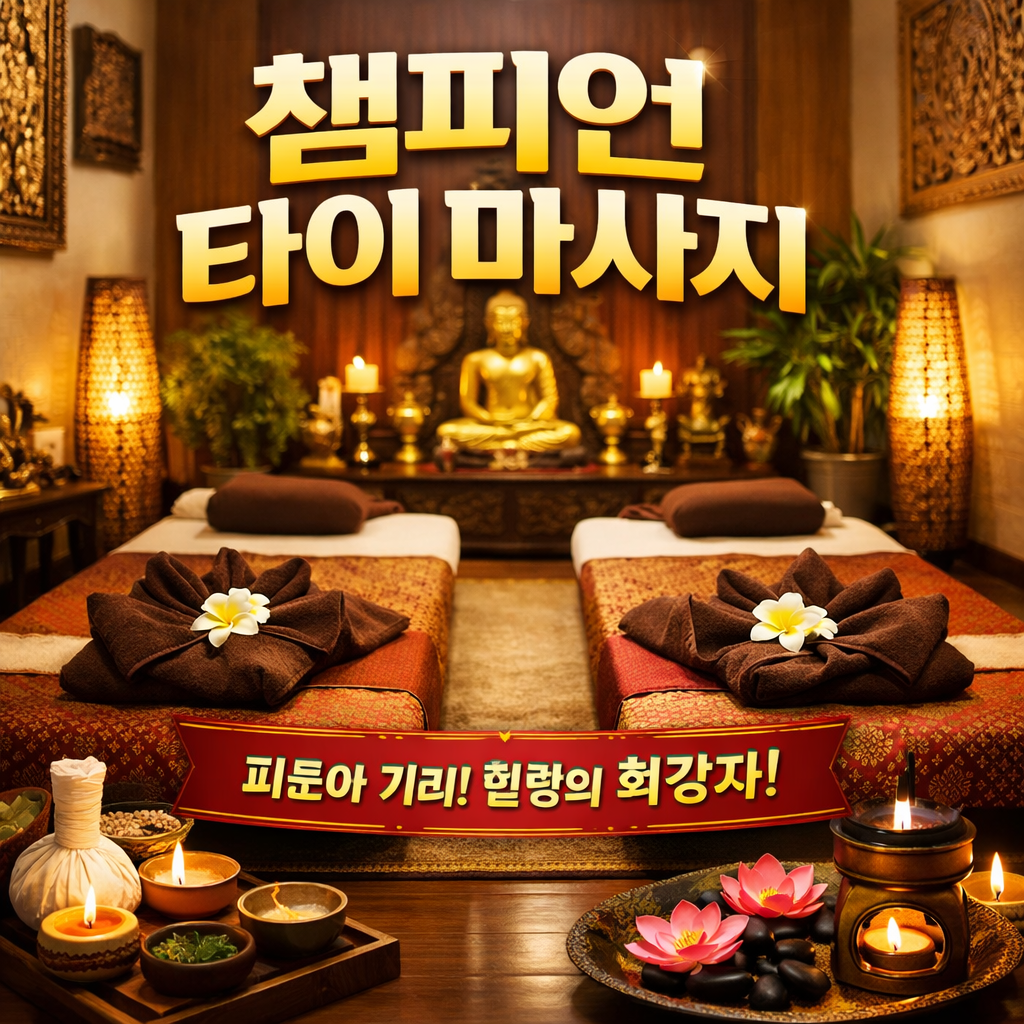 챔피언타이마사지 부산남포동점 photo 10