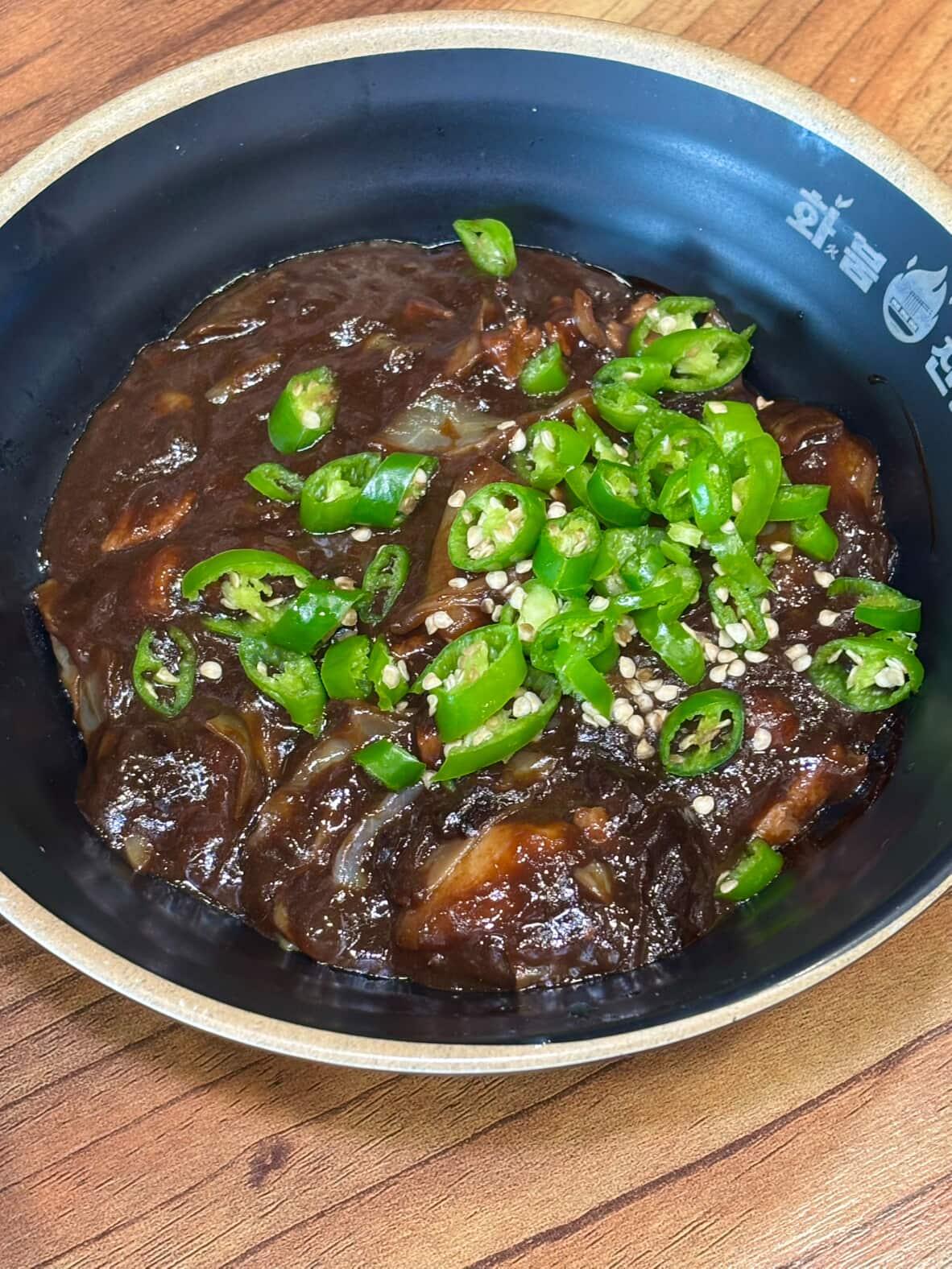 화붐 신간짬뽕 본점