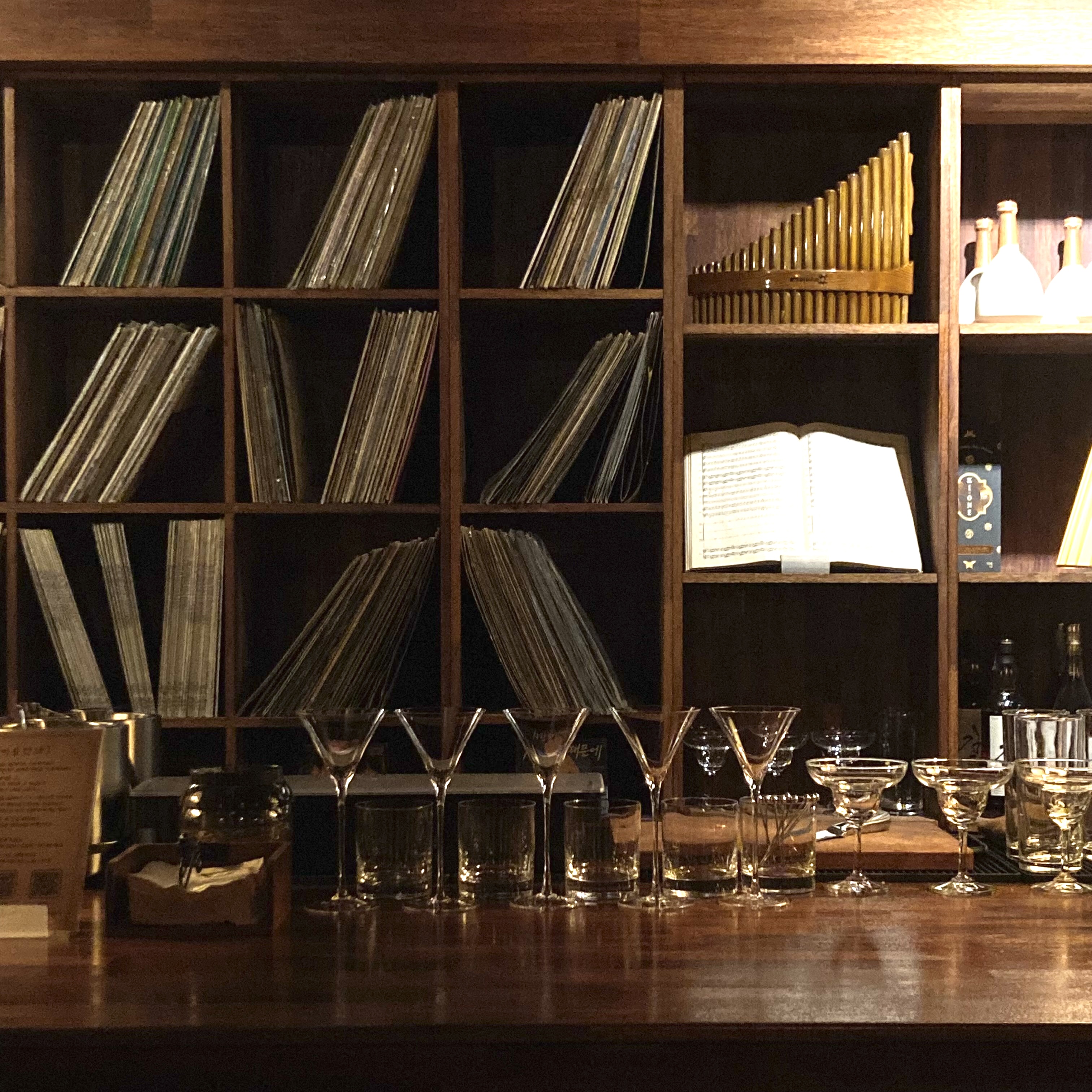 Chogo (LP Whiskey Bar)