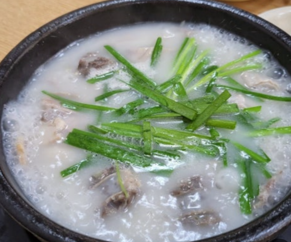 방가네소고기국밥 진주평거점 반려동물 동반 애견카페