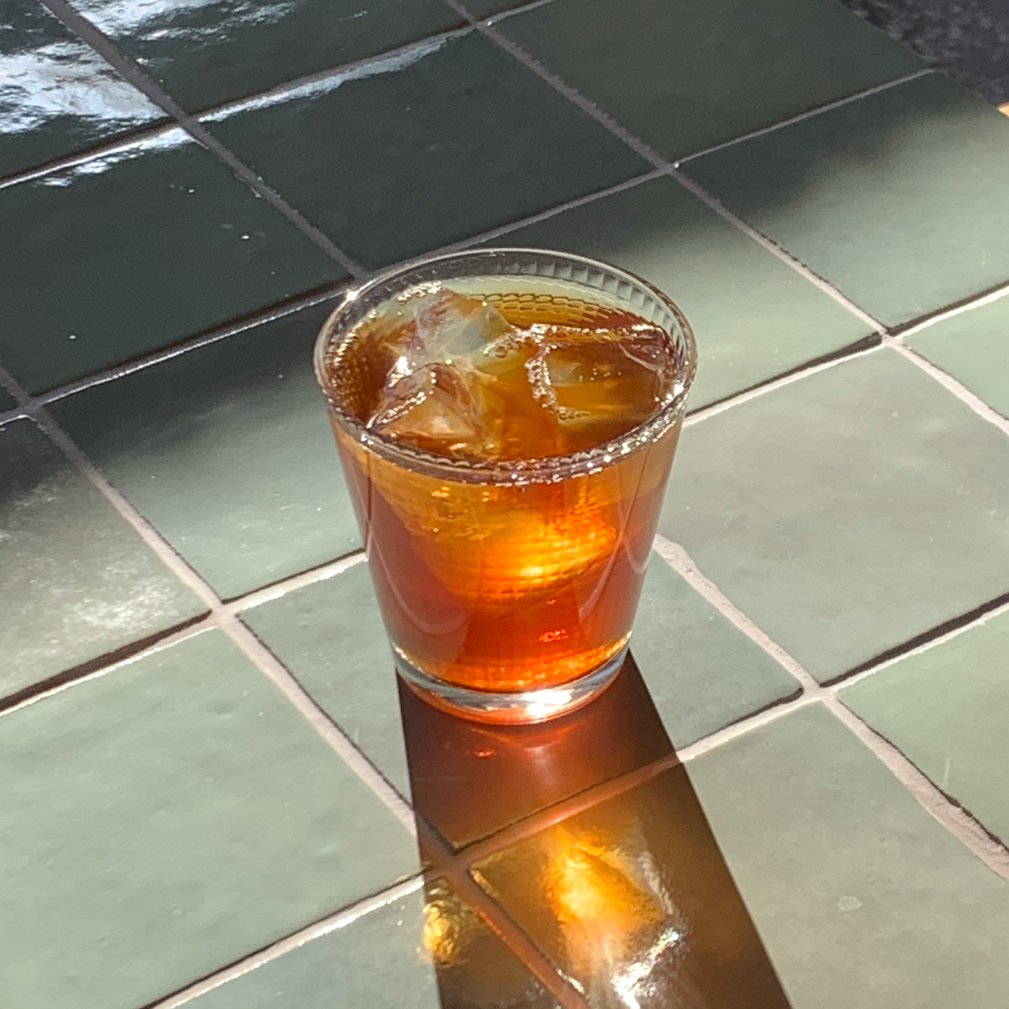 핸드드립 hot / ice