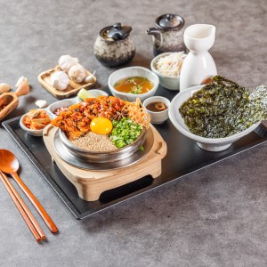 마라삼겹솥밥