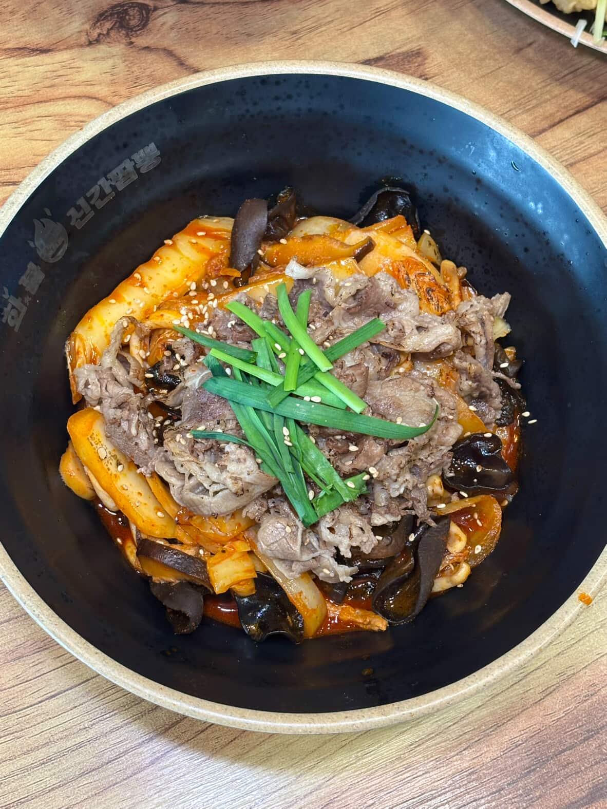 화붐신간짬뽕 분당직영점