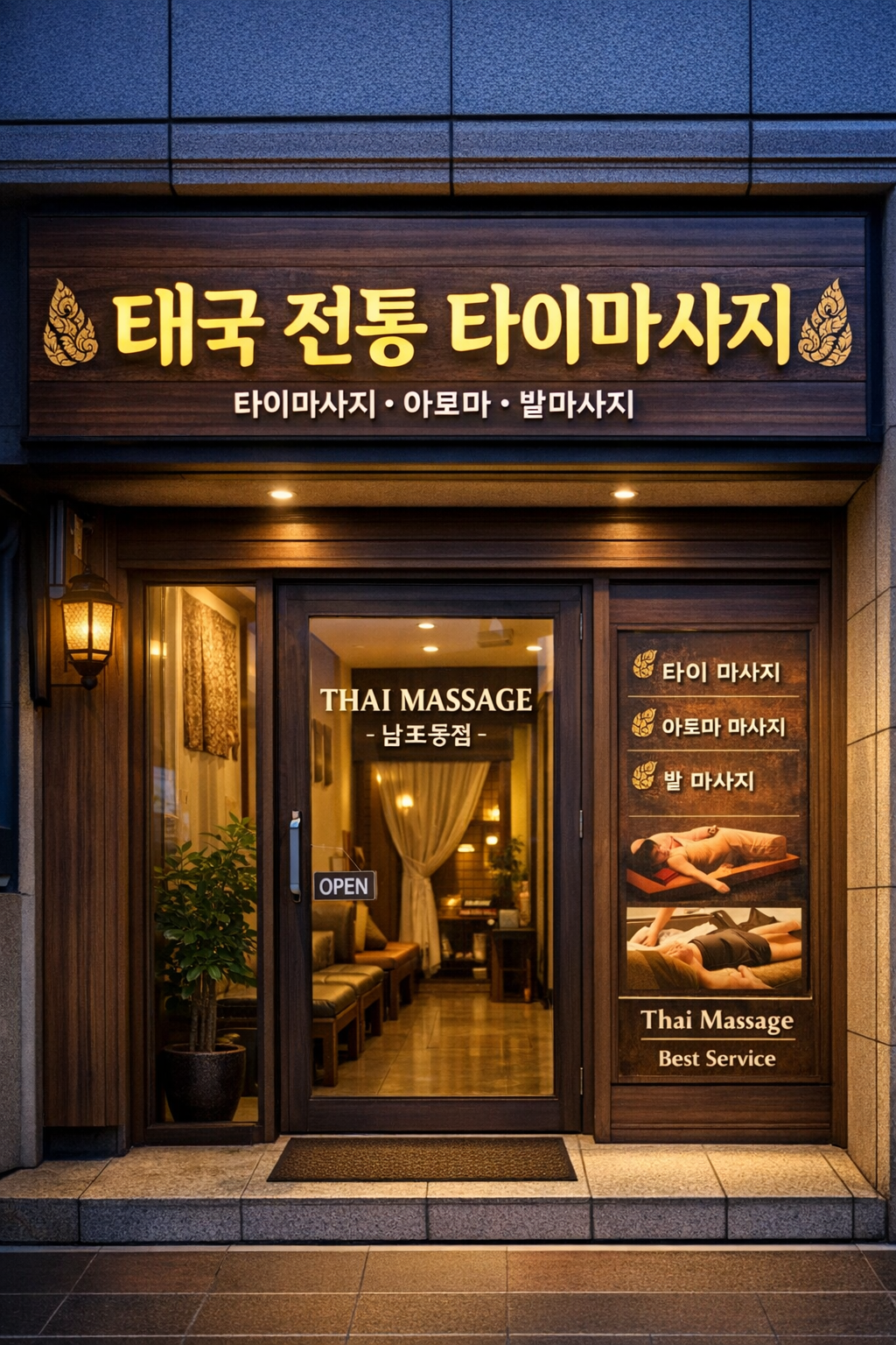 챔피언타이마사지 부산남포동점 photo 7