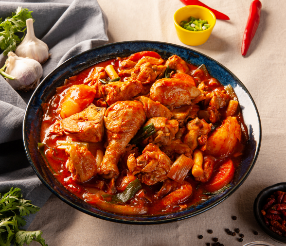 달인의찜닭