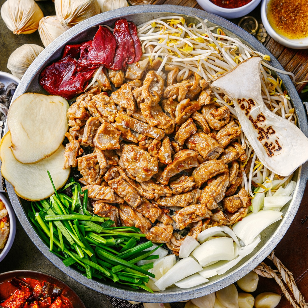 막창구이