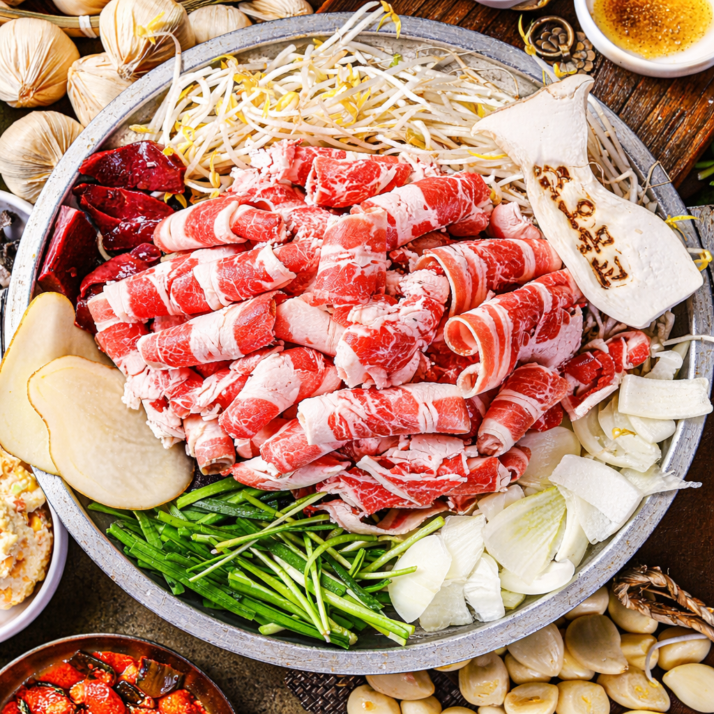 우삼겹