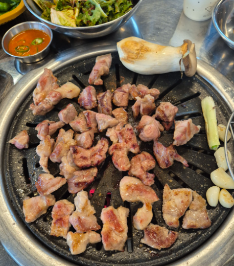 명성고깃집 명륜점