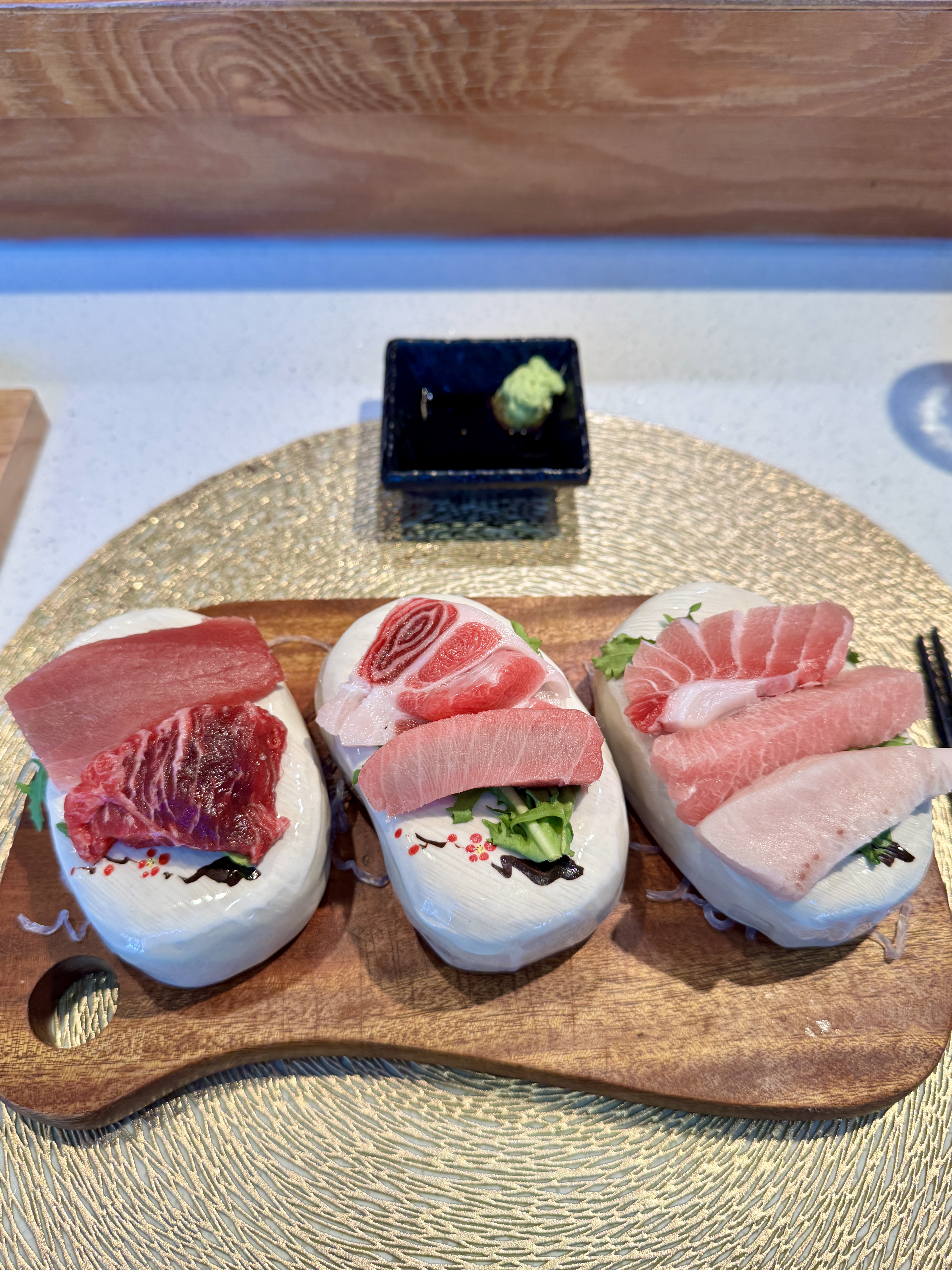 산으로 간 참치