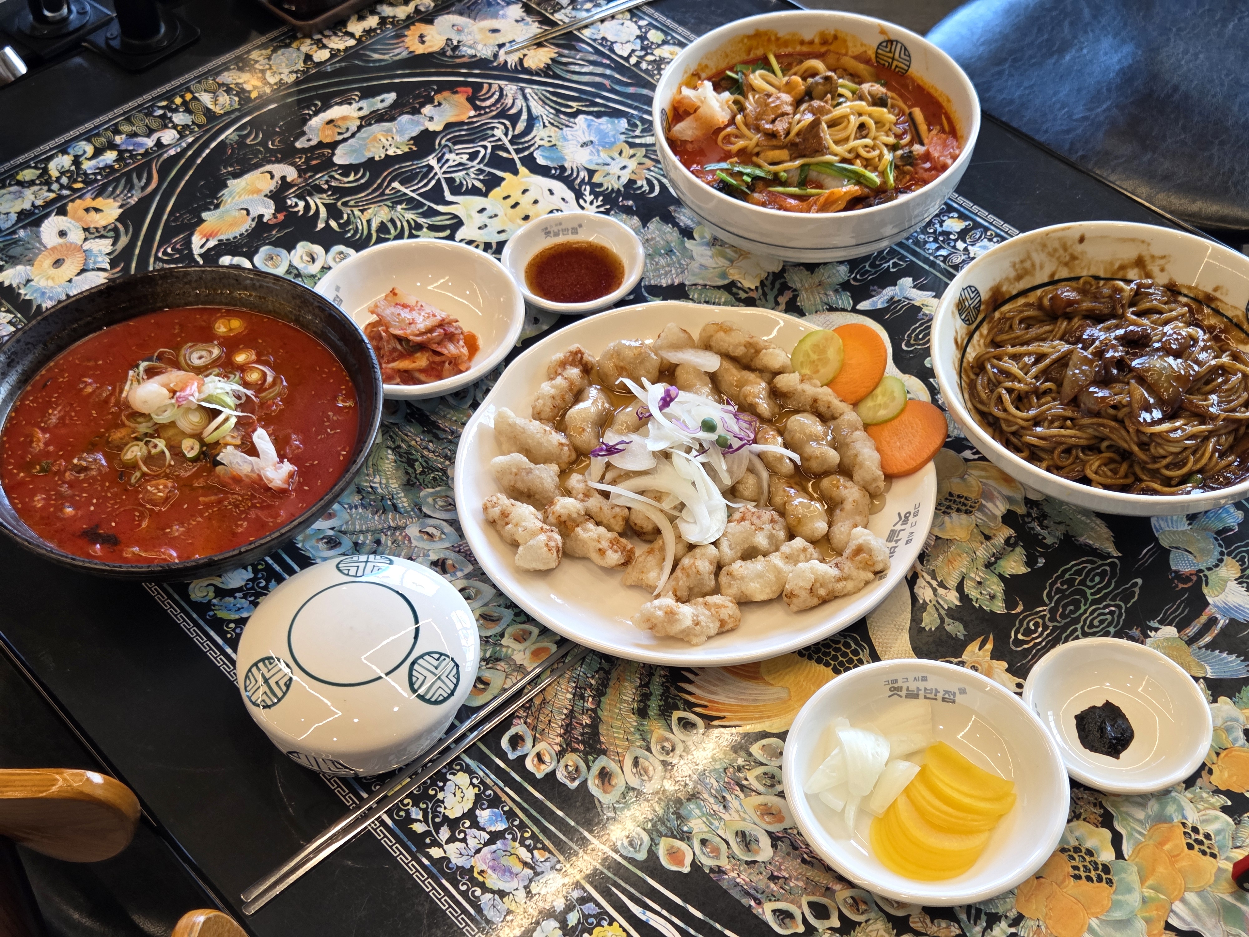 그때그시절옛날반점 본점