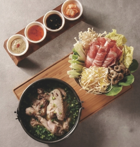 샤브촌by계백집 코엑스몰점 사진 8