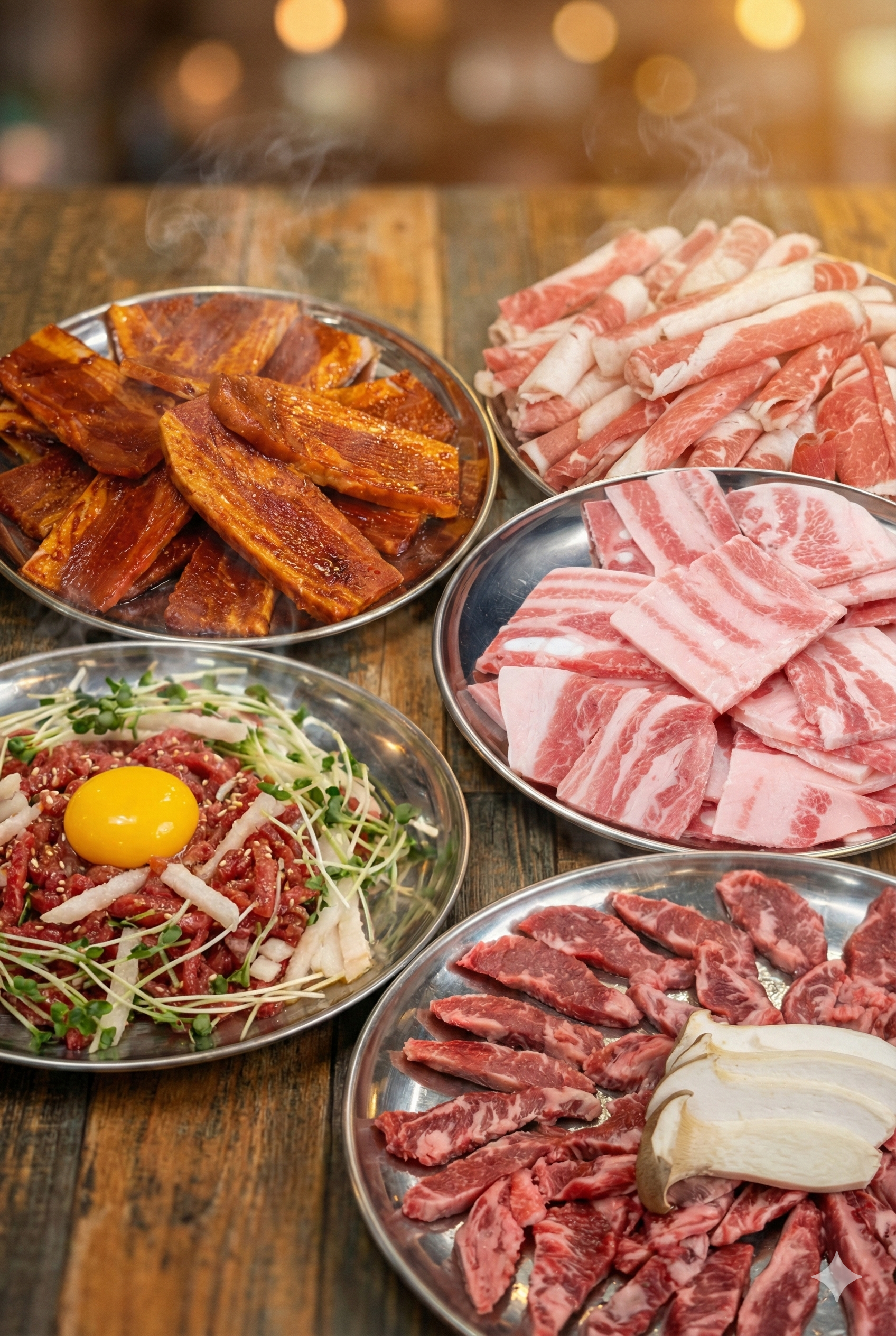 진자네 냉삼겹살 전문점