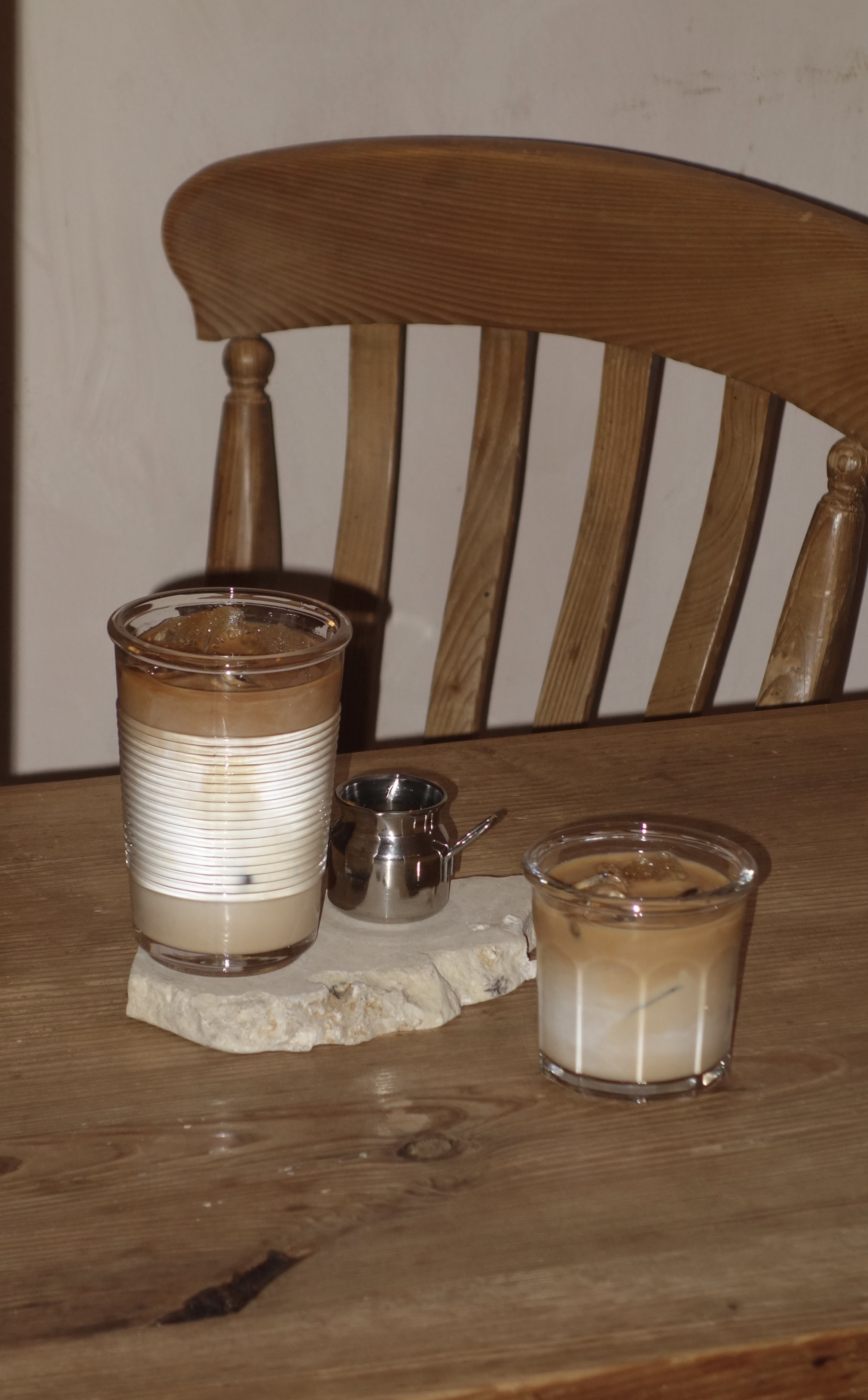 마리드 로얄 밀크티