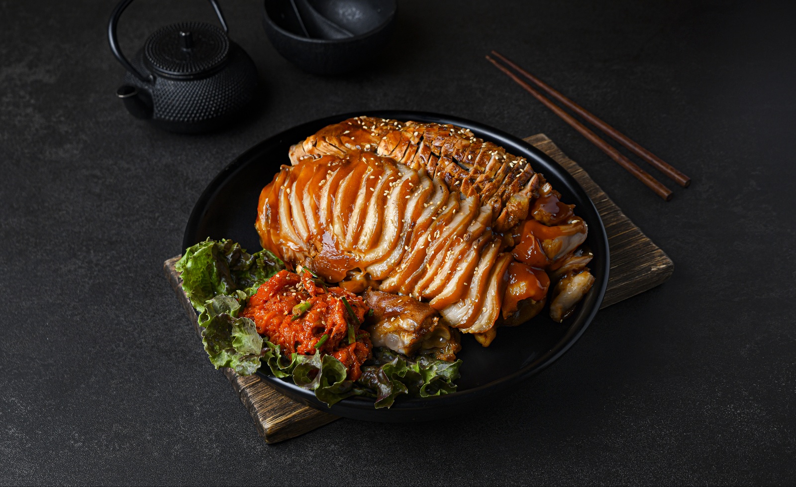 족발로일등하는집 역삼점 사진 7