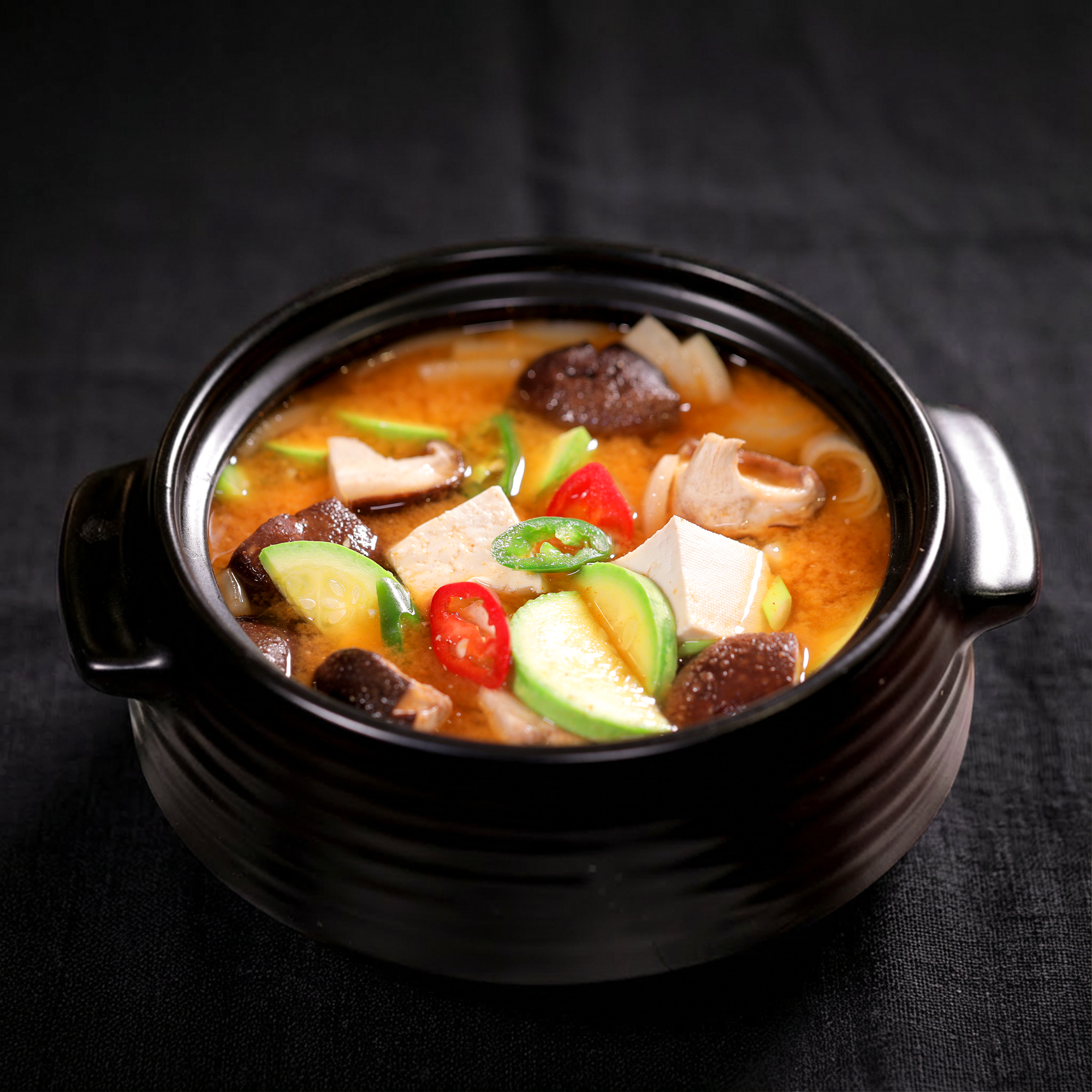 된장찌개