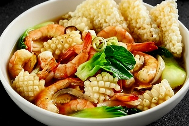 빠짝군꼬치
