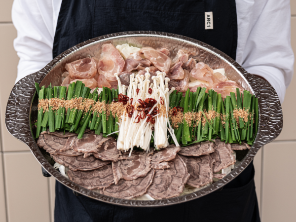 덕계리 육회방앗간