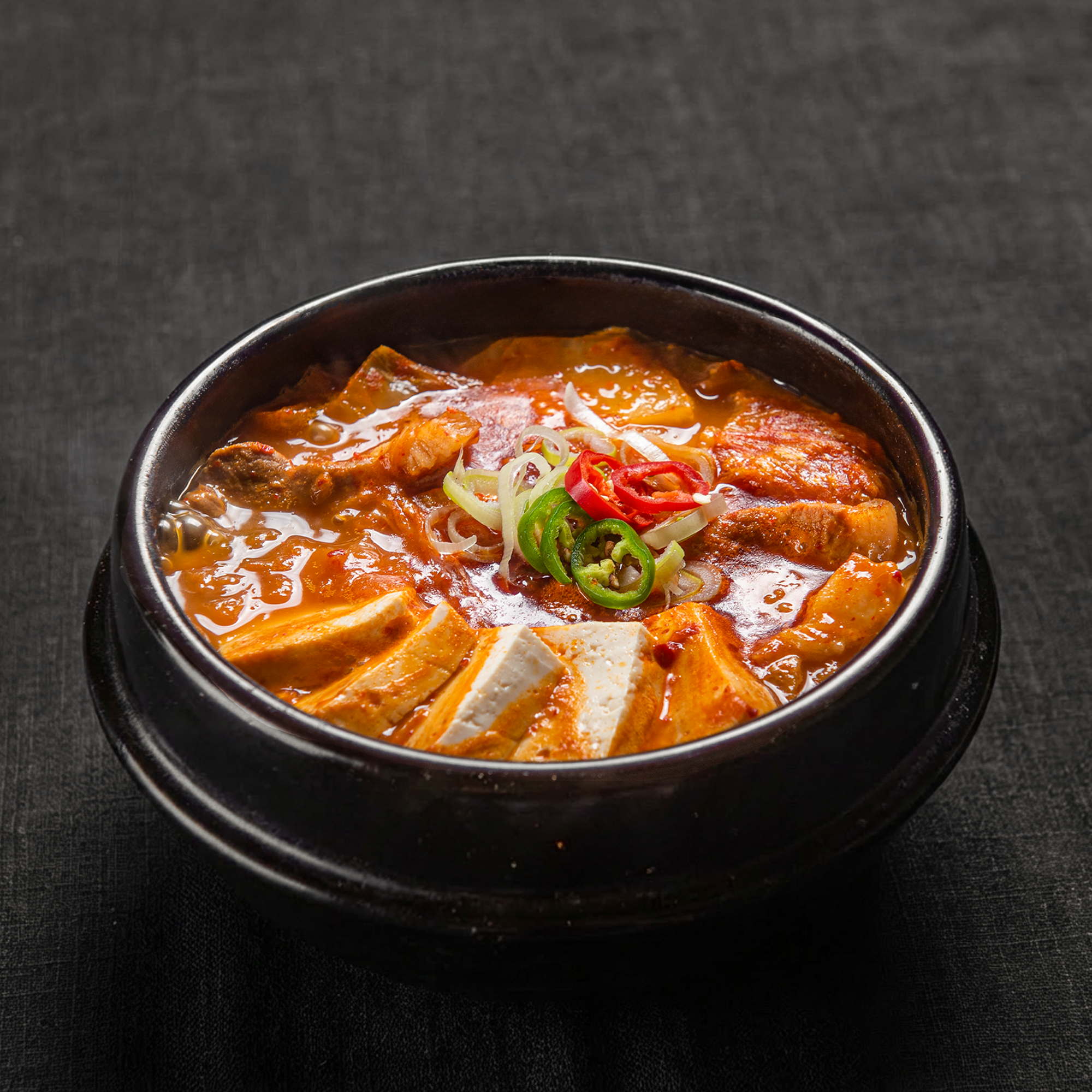 김치찌개