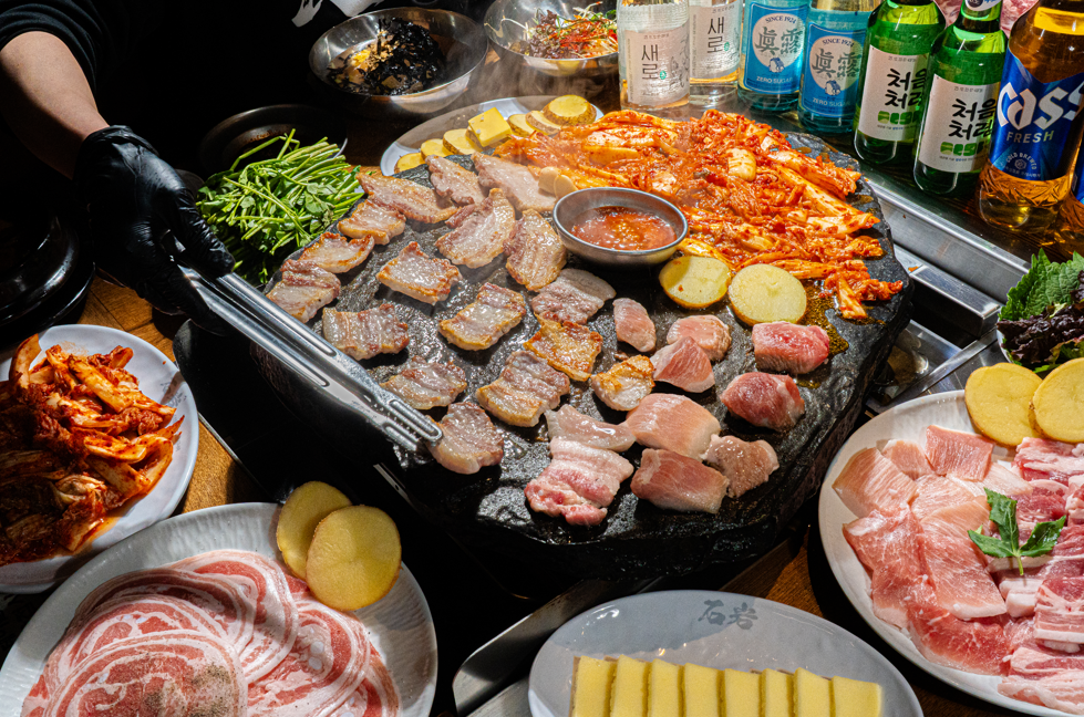 석암생소금구이 신논현점