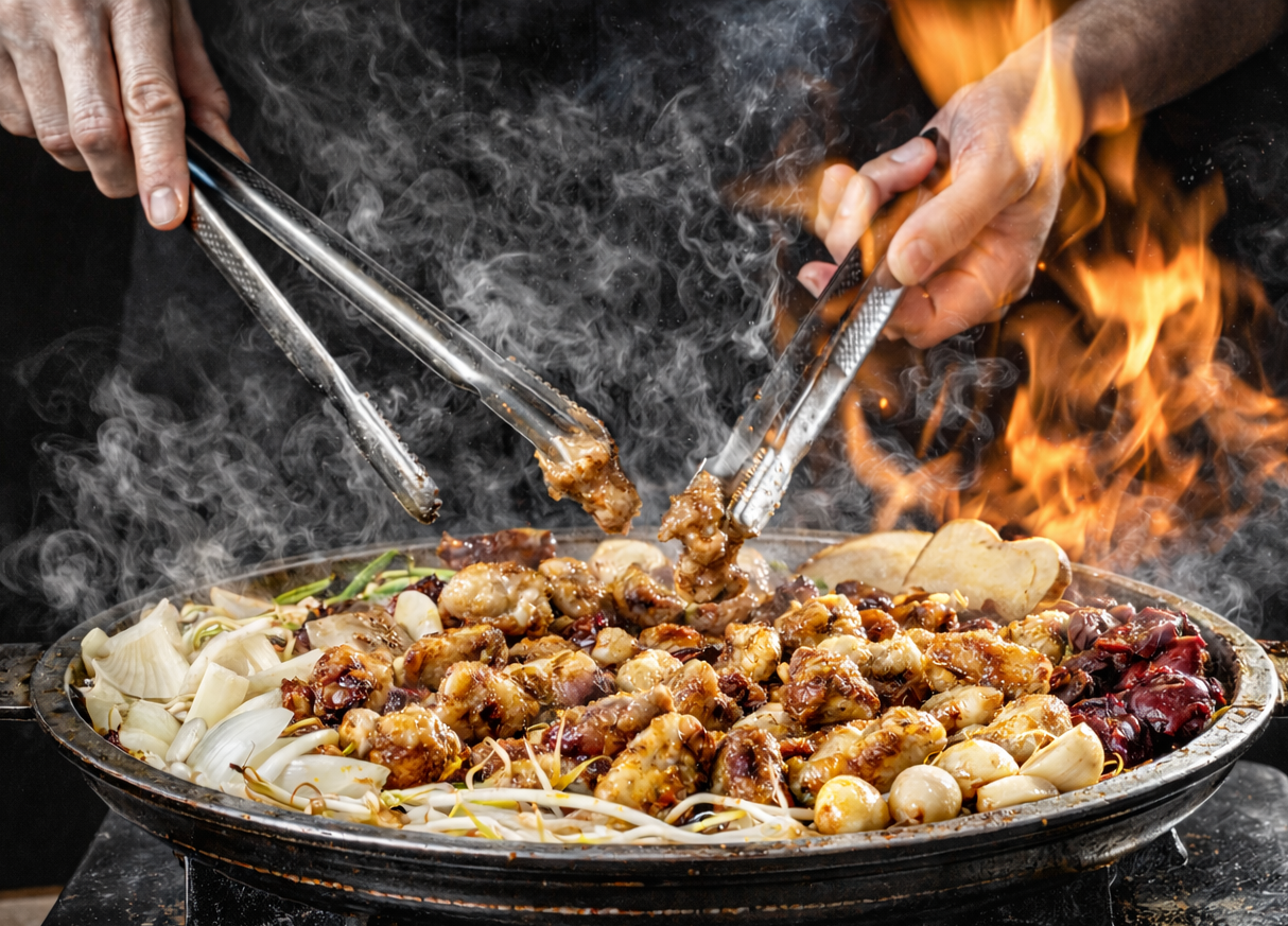 오목교곱창 목동본점