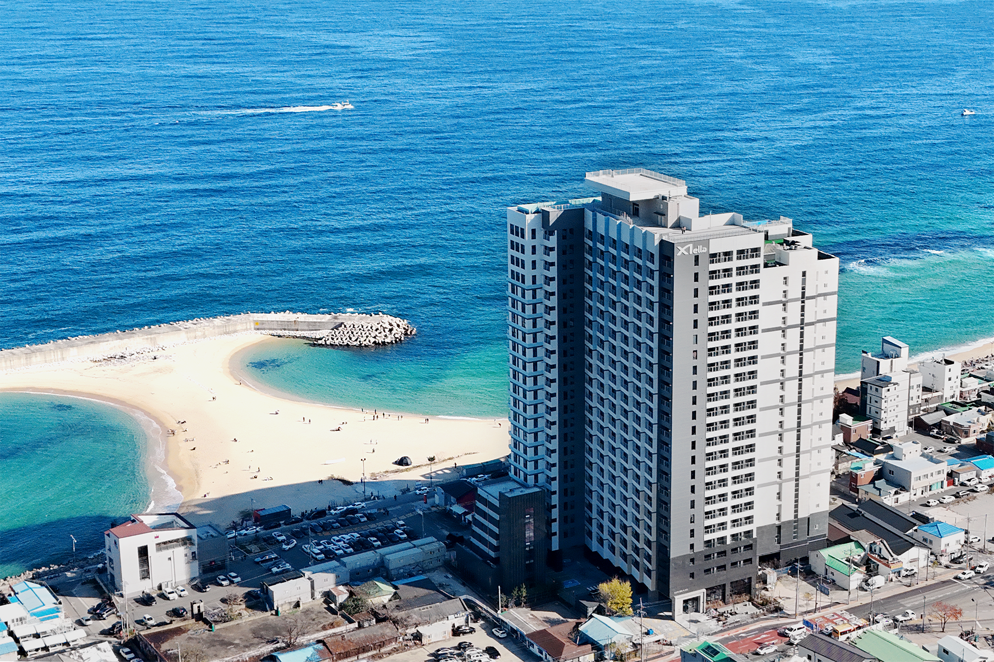 플라트 더 원 속초자이엘라 더 비치 (Flat The One Sokcho Xiella The Beach) 4