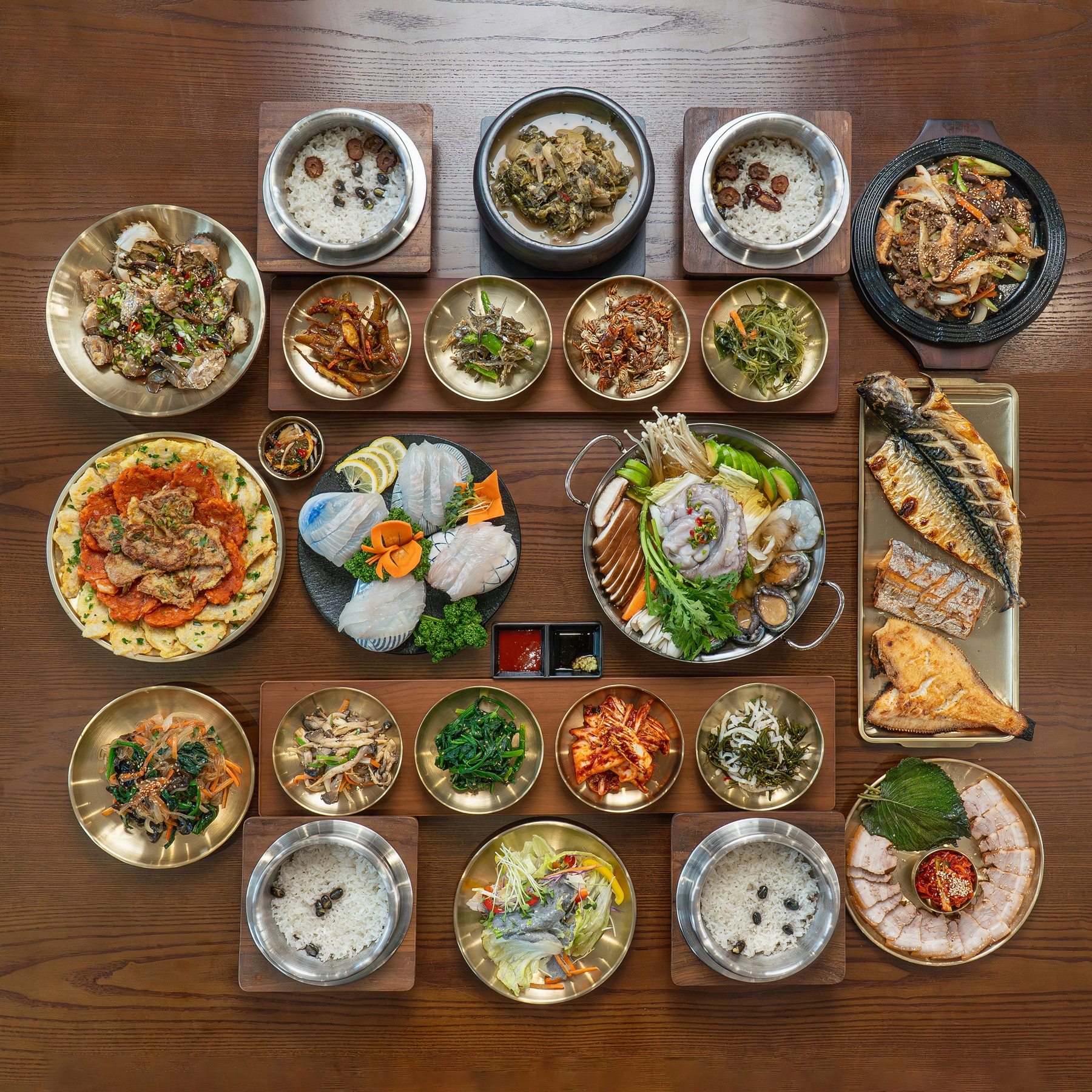 한상담다