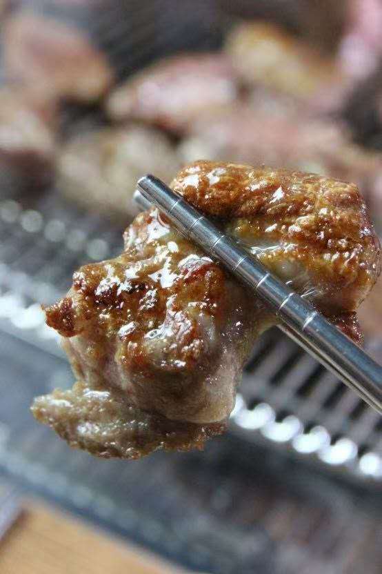 양갈비 250g