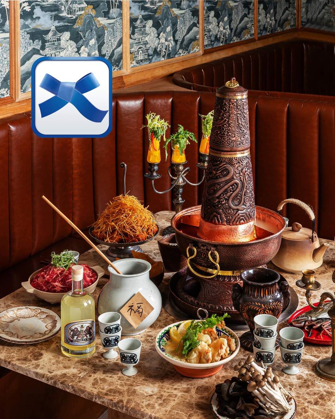 하오카오스탠 신당점