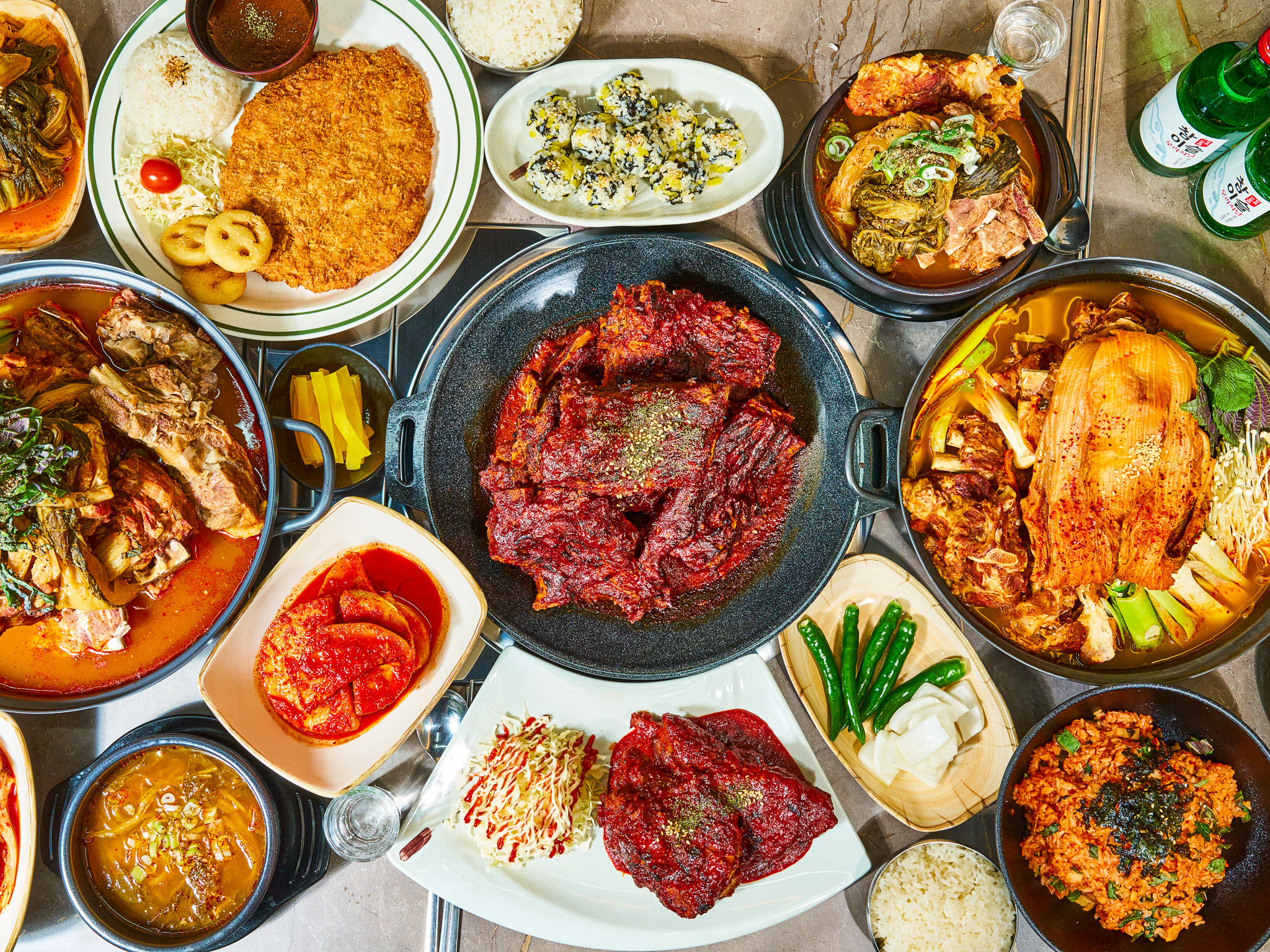 뼈옥 파주본점