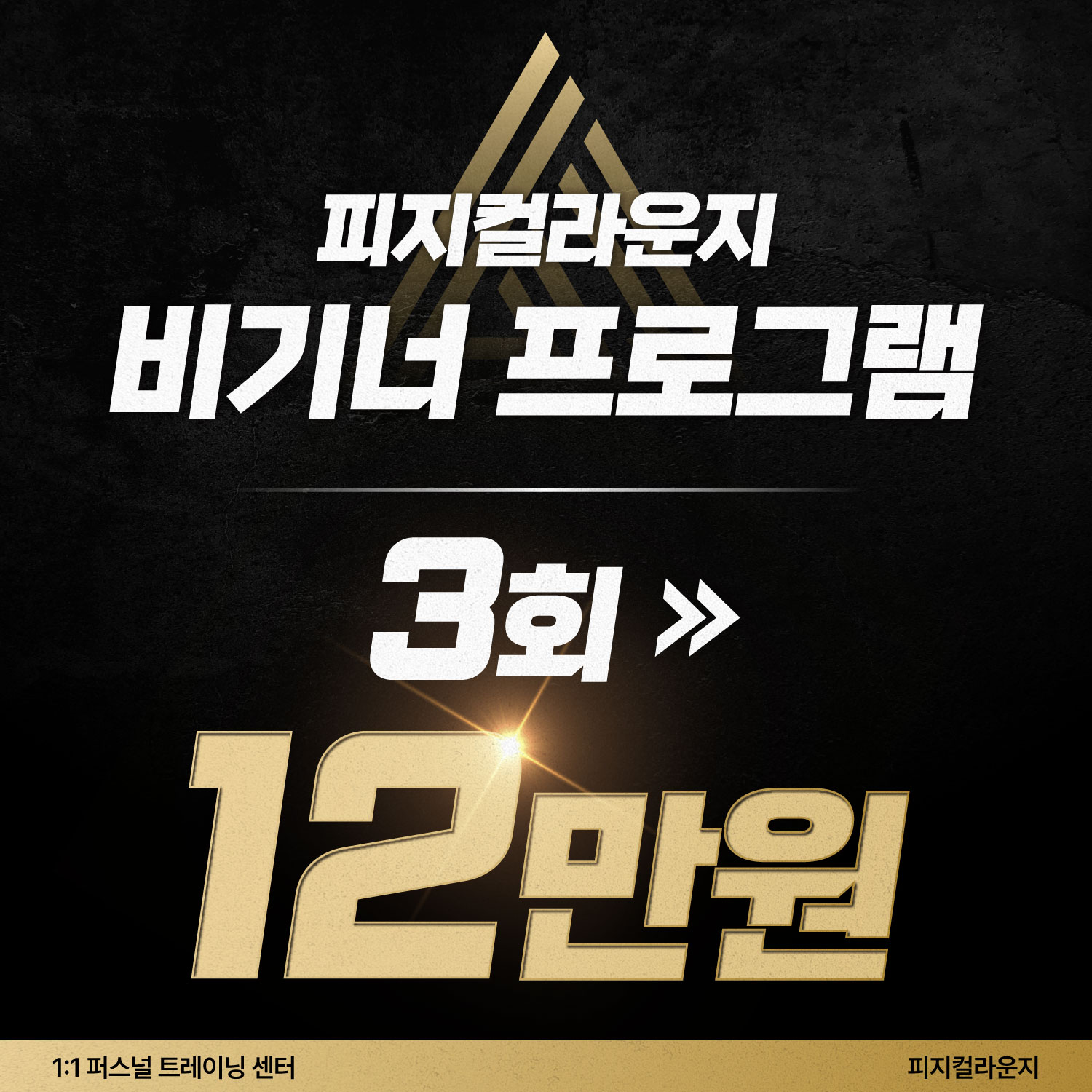 피지컬라운지 헬스 PT 다산점 사진 1